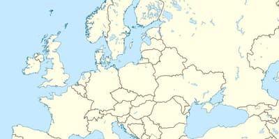 Karte Albānija atrašanās vietu uz pasaules